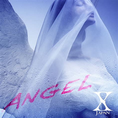 x japan angel